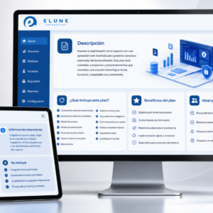 Aplicación Web Básica (Anual)